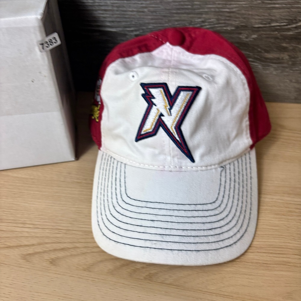 Northwest Arkansas Naturals Hat Cap Strap Back White MiLB Baseball Adjustable - Picture 12 of 12